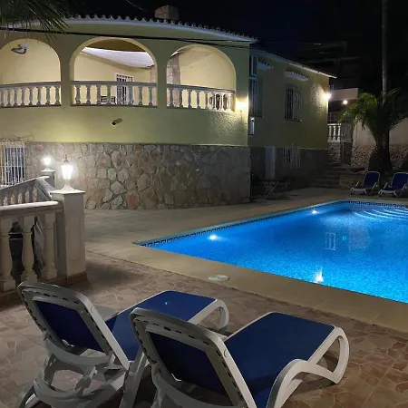 Romeo Holiday park Calpe