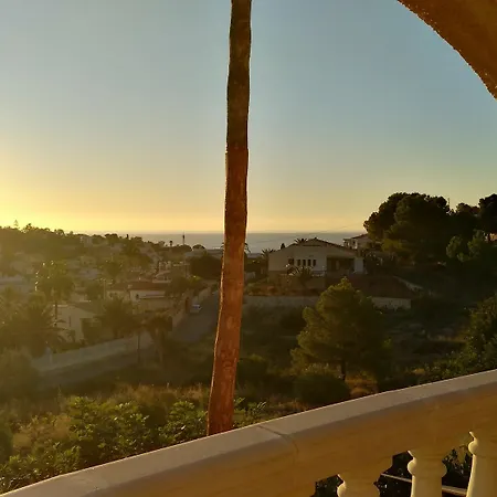 Holiday park Romeo Calpe