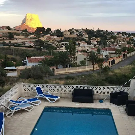 Romeo Holiday park Calpe