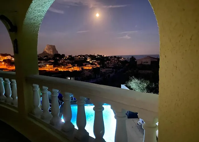 Kompleks wypoczynkowy Romeo Calpe