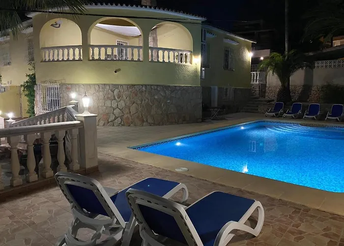 Romeo Ferienpark Calp