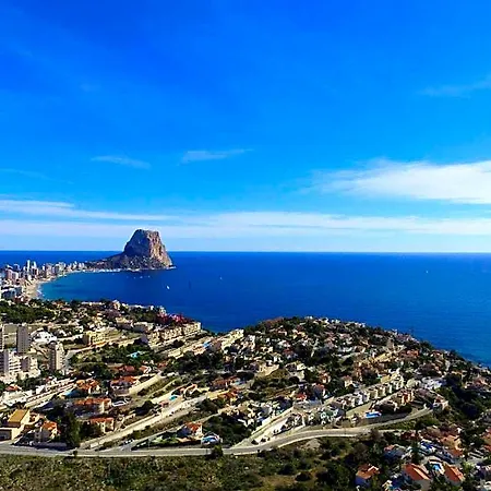 Romeo Parco vacanze Calpe