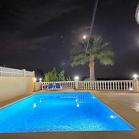 Romeo Parco vacanze Calpe