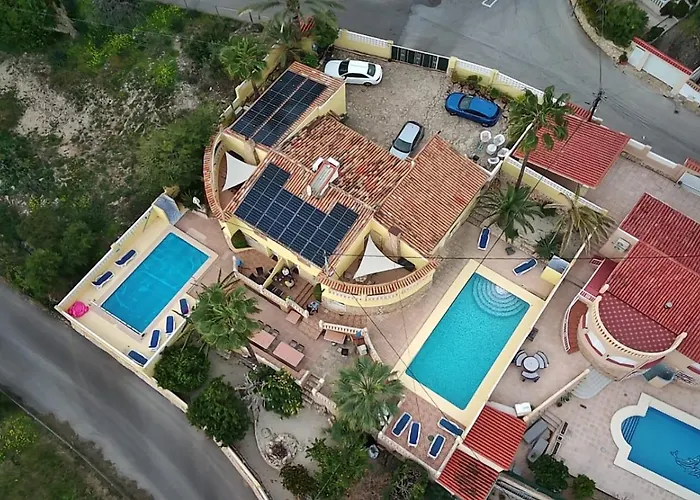 Vakantiepark Romeo Calpe