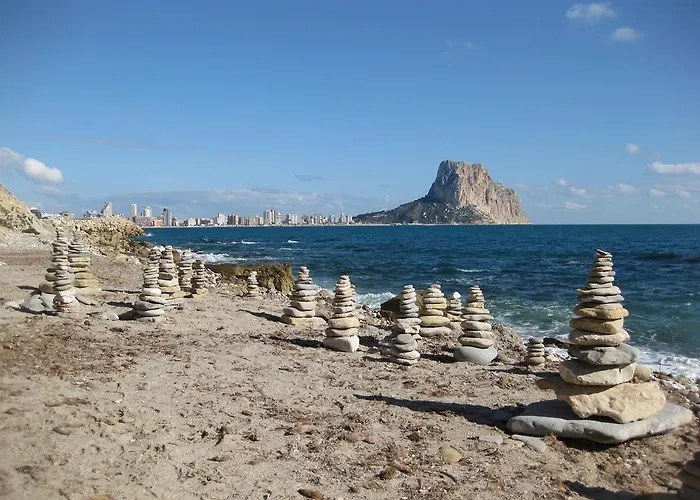 Vakantiepark Romeo Calpe
