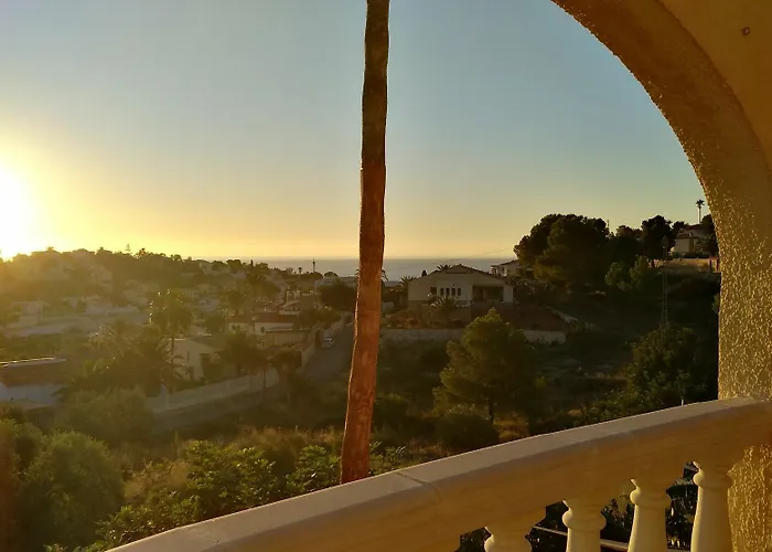 Vakantiepark Romeo Calpe