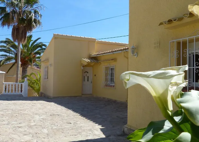 Vakantiepark Romeo Calpe