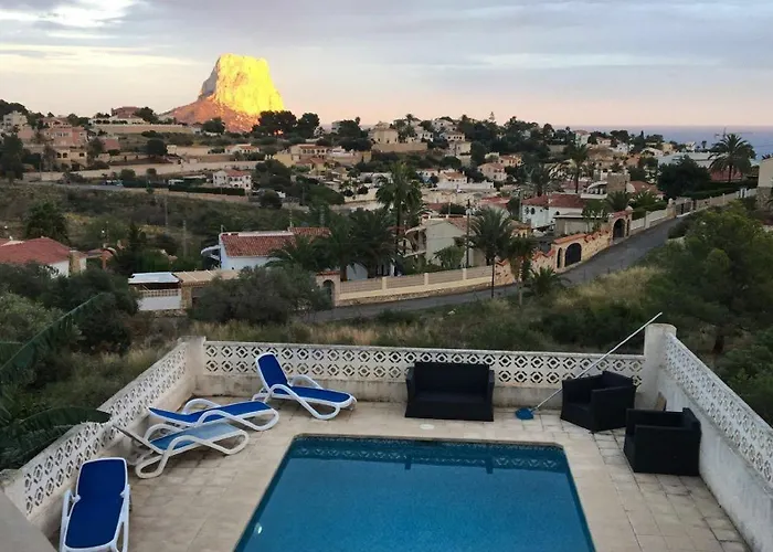 Romeo Vakantiepark Calpe